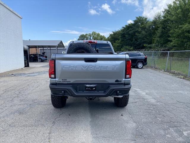new 2025 Chevrolet Colorado car, priced at $59,998