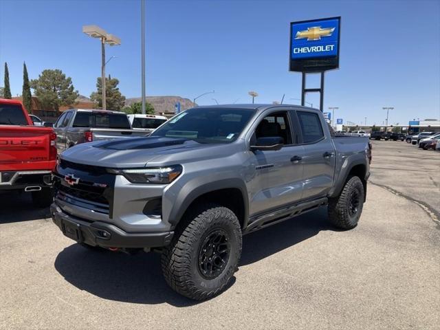 new 2025 Chevrolet Colorado car, priced at $59,998
