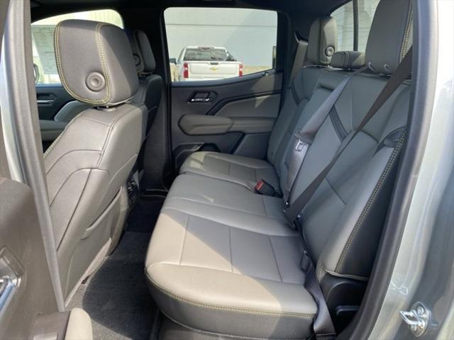 new 2025 Chevrolet Colorado car, priced at $59,998