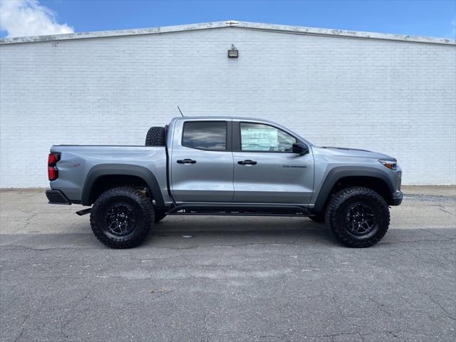 new 2025 Chevrolet Colorado car, priced at $59,998