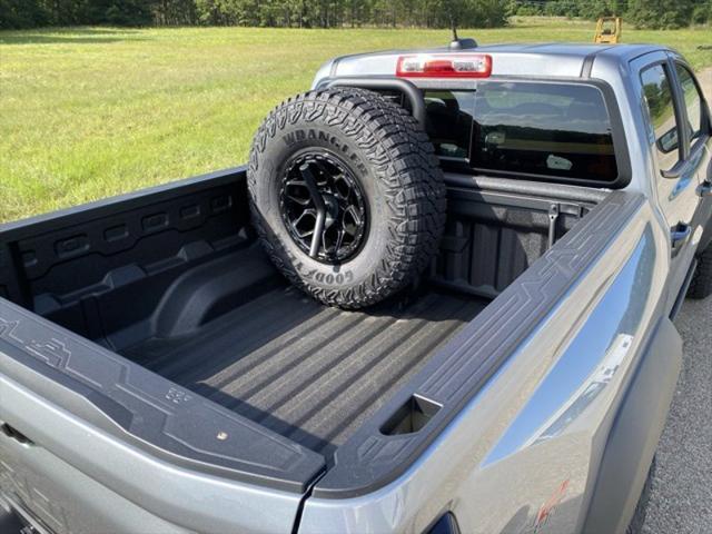 new 2025 Chevrolet Colorado car, priced at $59,998