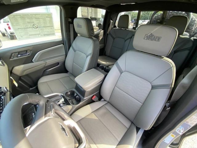 new 2025 Chevrolet Colorado car, priced at $59,998