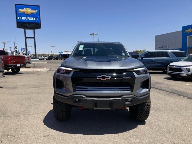new 2025 Chevrolet Colorado car, priced at $59,998
