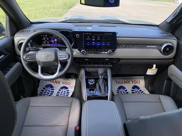 new 2025 Chevrolet Colorado car, priced at $59,998