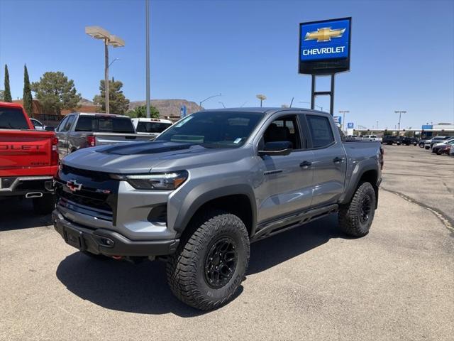 new 2025 Chevrolet Colorado car, priced at $59,998