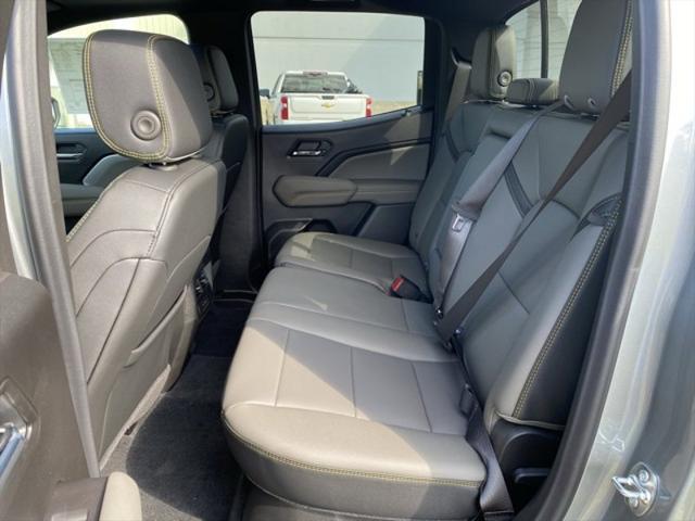 new 2025 Chevrolet Colorado car, priced at $59,998