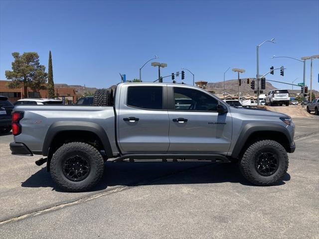 new 2025 Chevrolet Colorado car, priced at $59,998