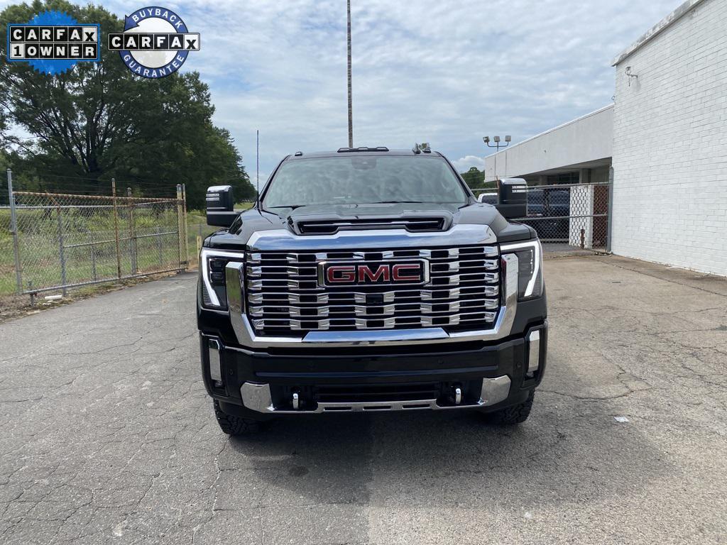 used 2024 GMC Sierra 2500 car, priced at $70,865