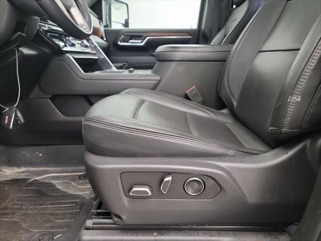used 2024 GMC Sierra 2500 car, priced at $74,398