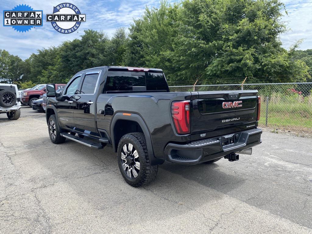 used 2024 GMC Sierra 2500 car, priced at $70,865