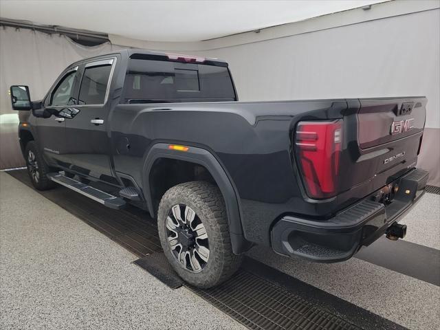 used 2024 GMC Sierra 2500 car, priced at $74,398