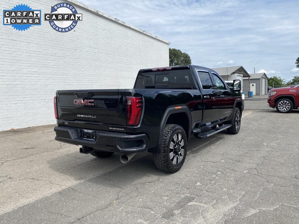 used 2024 GMC Sierra 2500 car, priced at $70,865