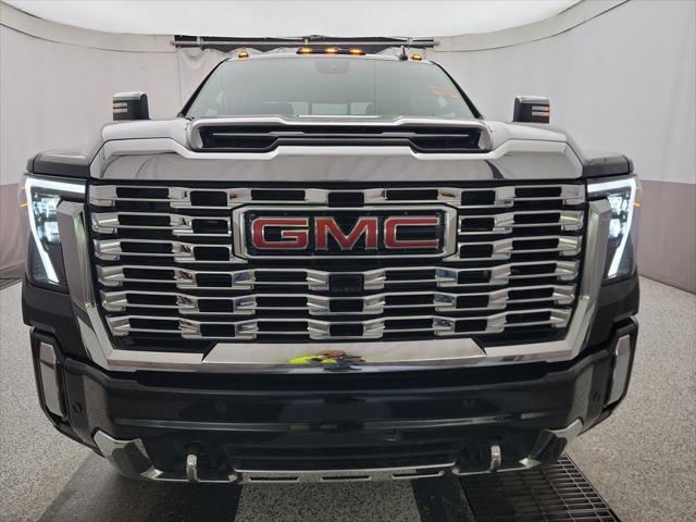 used 2024 GMC Sierra 2500 car, priced at $74,398