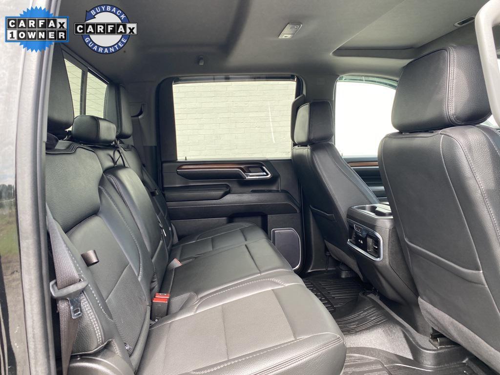 used 2024 GMC Sierra 2500 car, priced at $70,865