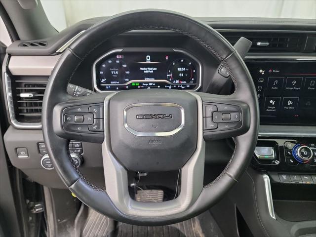 used 2024 GMC Sierra 2500 car, priced at $74,398