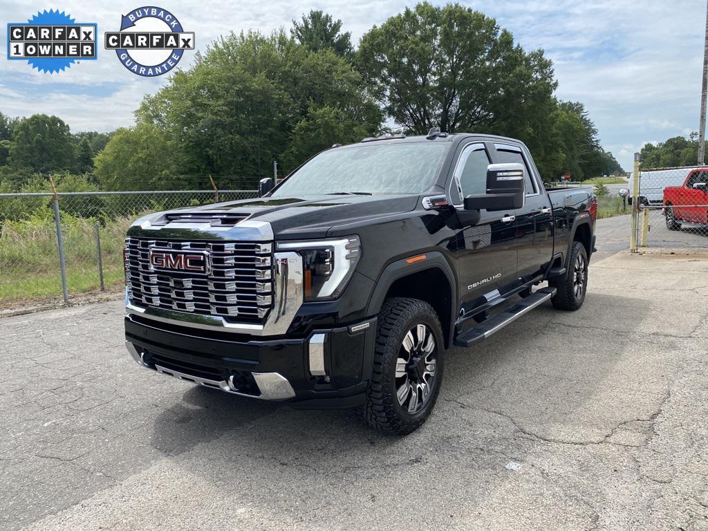 used 2024 GMC Sierra 2500 car, priced at $70,865