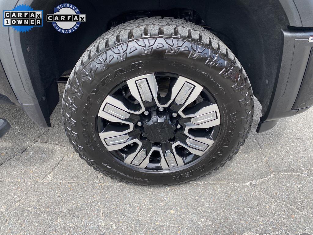 used 2024 GMC Sierra 2500 car, priced at $70,865