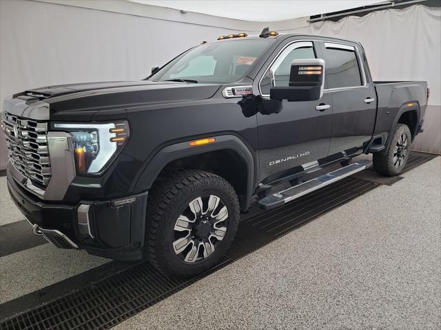 used 2024 GMC Sierra 2500 car, priced at $74,398