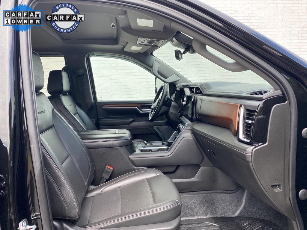 used 2024 GMC Sierra 2500 car, priced at $70,865