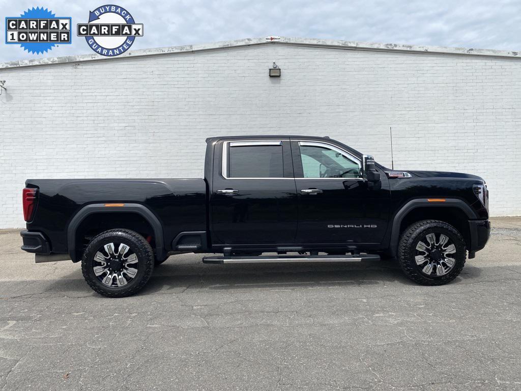 used 2024 GMC Sierra 2500 car, priced at $73,955