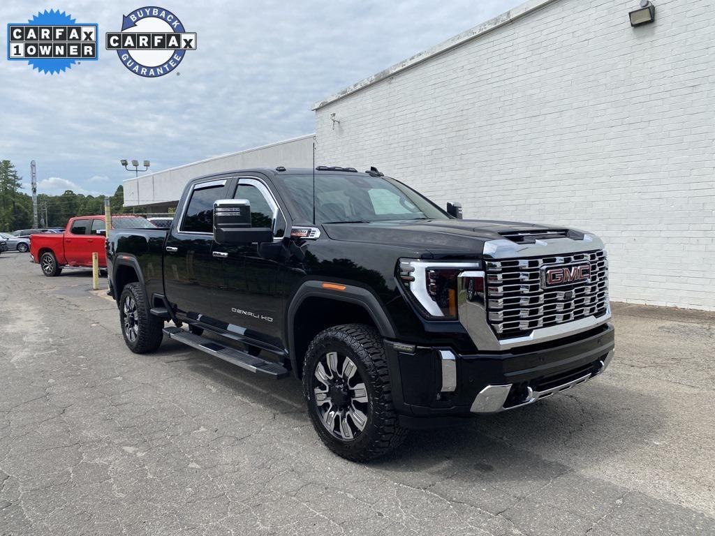 used 2024 GMC Sierra 2500 car, priced at $70,865