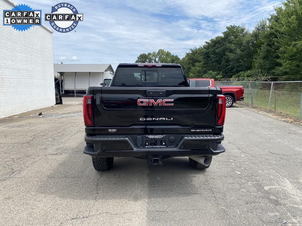used 2024 GMC Sierra 2500 car, priced at $70,865