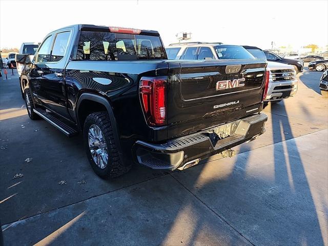 used 2019 GMC Sierra 1500 car, priced at $36,985