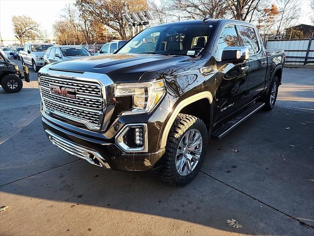 used 2019 GMC Sierra 1500 car, priced at $36,985