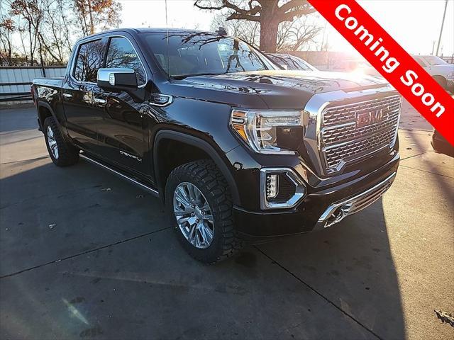 used 2019 GMC Sierra 1500 car, priced at $36,985