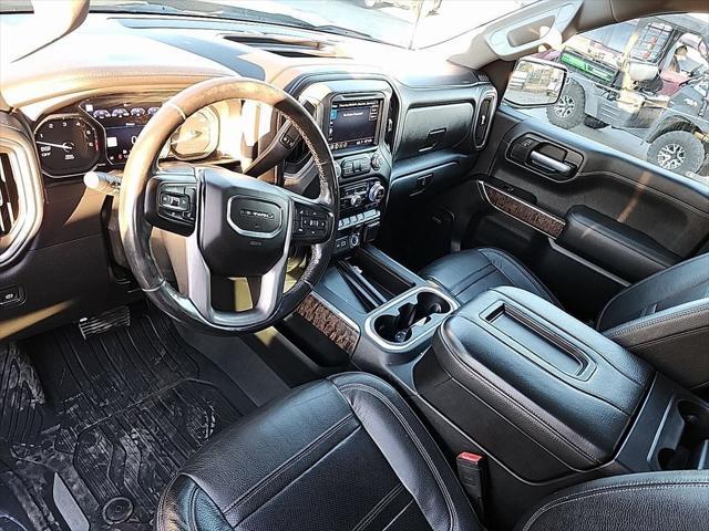 used 2019 GMC Sierra 1500 car, priced at $36,985