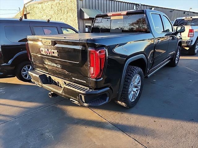 used 2019 GMC Sierra 1500 car, priced at $36,985