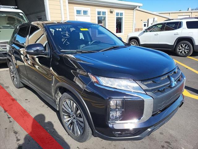 used 2022 Mitsubishi Outlander Sport car, priced at $19,499