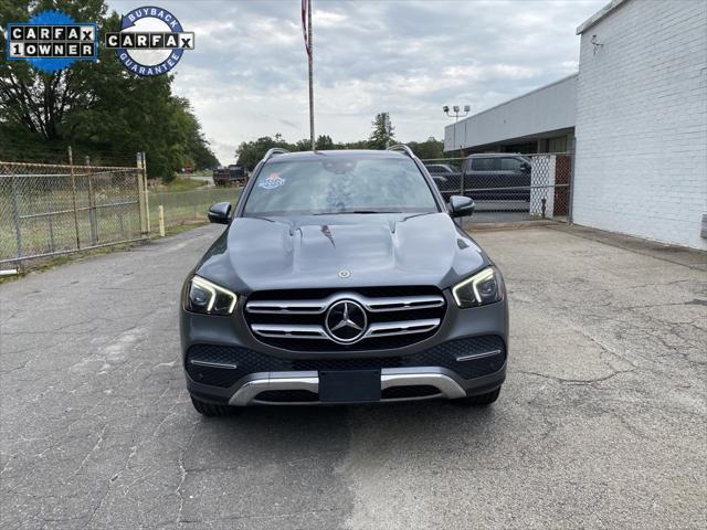 used 2022 Mercedes-Benz GLE 350 car, priced at $39,985