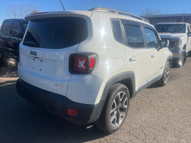 used 2016 Jeep Renegade car, priced at $14,185