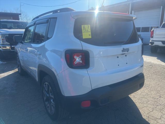 used 2016 Jeep Renegade car, priced at $14,185