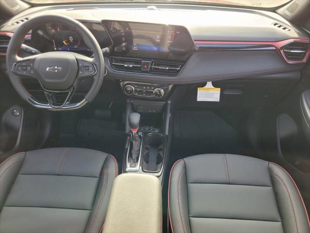 new 2025 Chevrolet TrailBlazer car, priced at $29,067