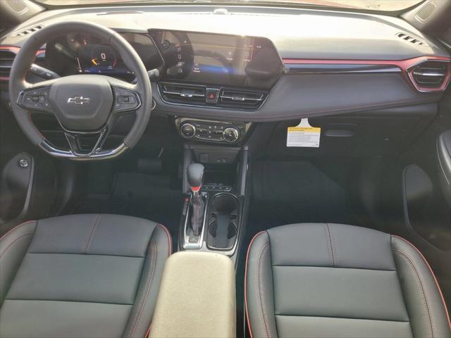 new 2025 Chevrolet TrailBlazer car, priced at $29,067