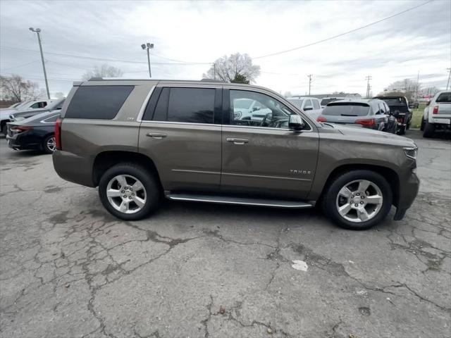 used 2016 Chevrolet Tahoe car, priced at $24,998