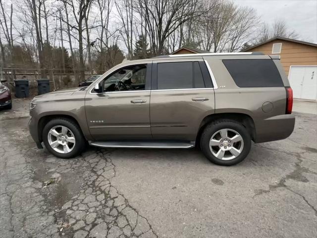 used 2016 Chevrolet Tahoe car, priced at $25,819