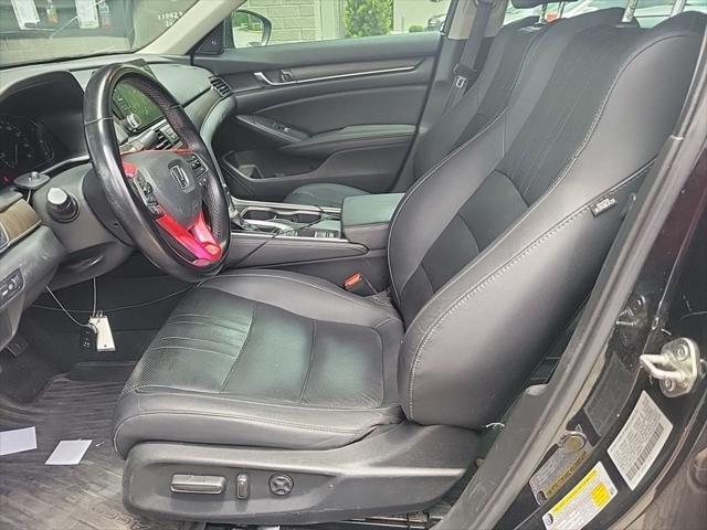 used 2020 Honda Accord car, priced at $23,998