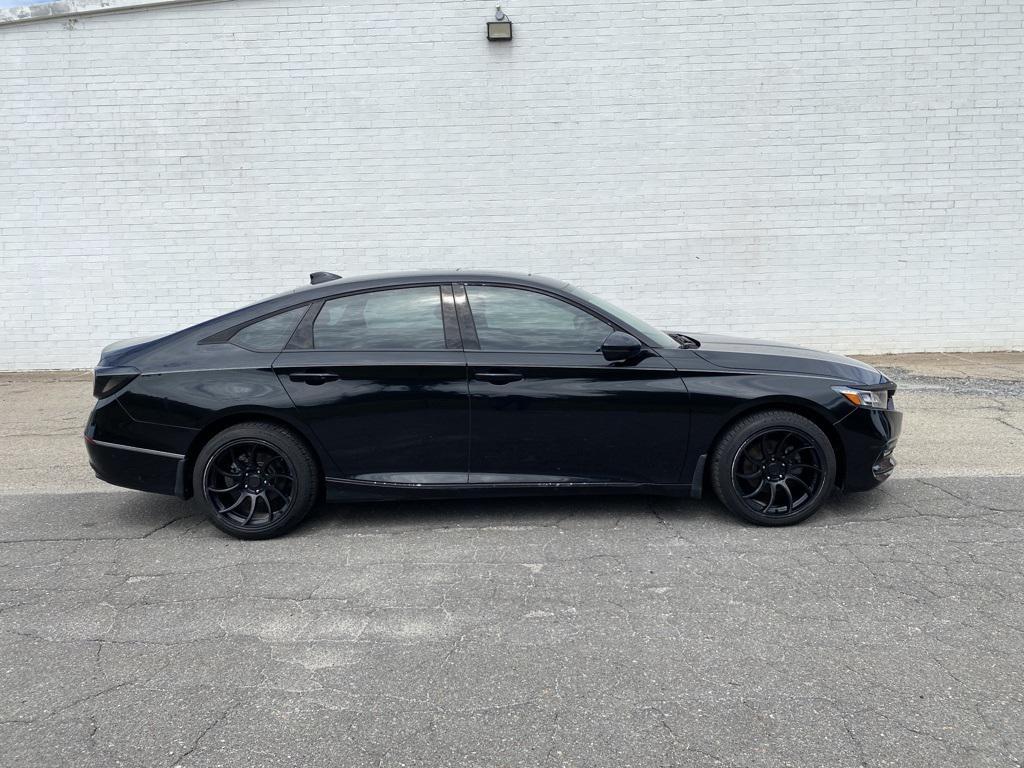 used 2020 Honda Accord car, priced at $20,915