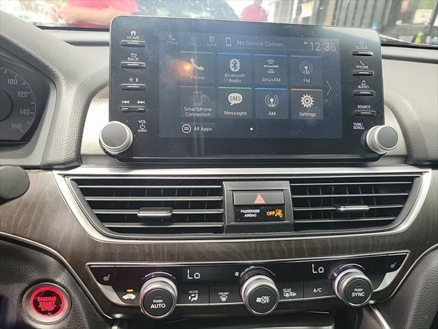 used 2020 Honda Accord car, priced at $23,998