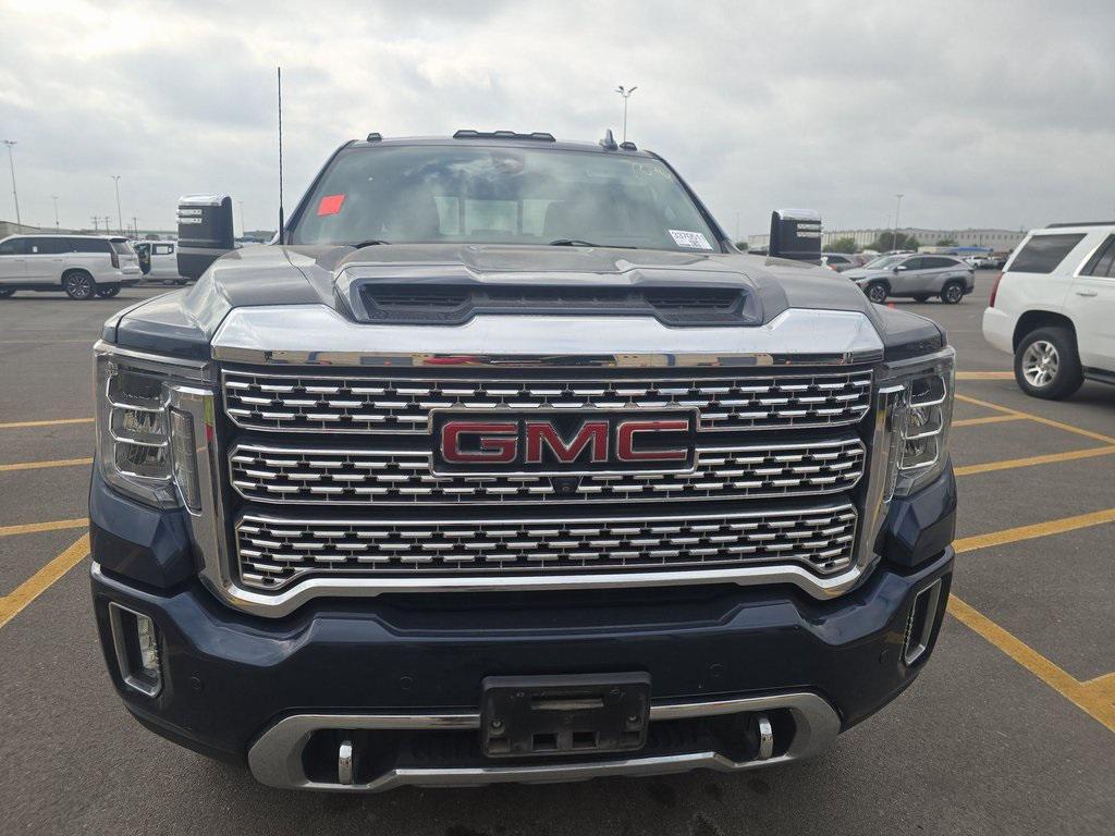 used 2020 GMC Sierra 2500 car, priced at $52,780