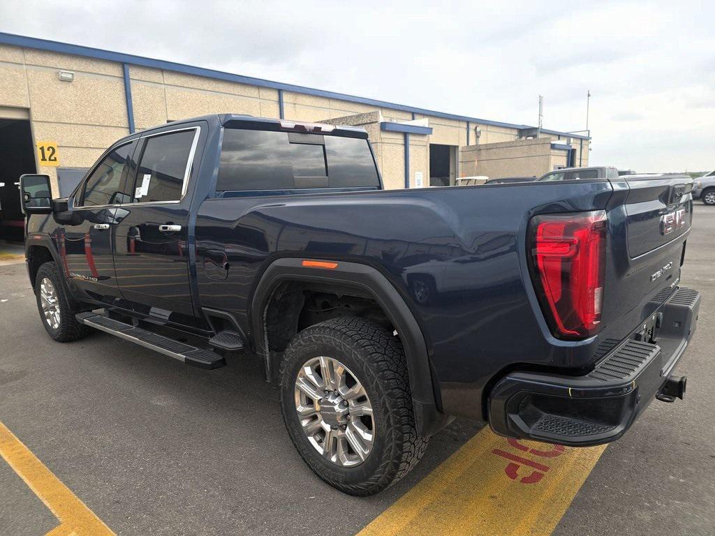 used 2020 GMC Sierra 2500 car, priced at $52,780