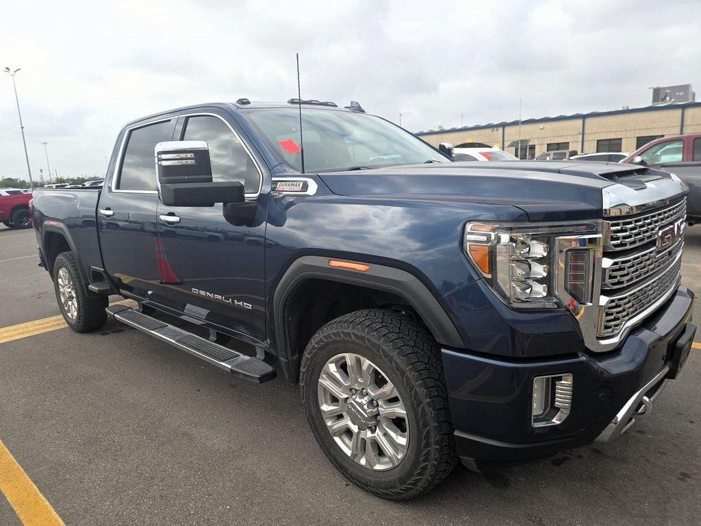used 2020 GMC Sierra 2500 car, priced at $52,780