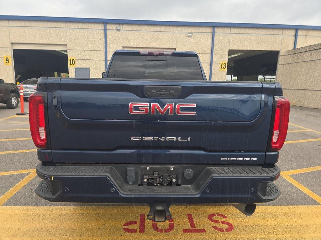 used 2020 GMC Sierra 2500 car, priced at $52,780