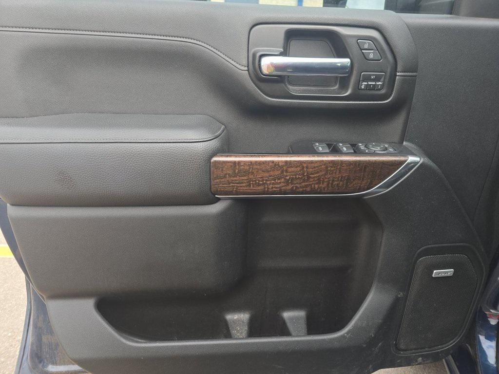 used 2020 GMC Sierra 2500 car, priced at $52,780