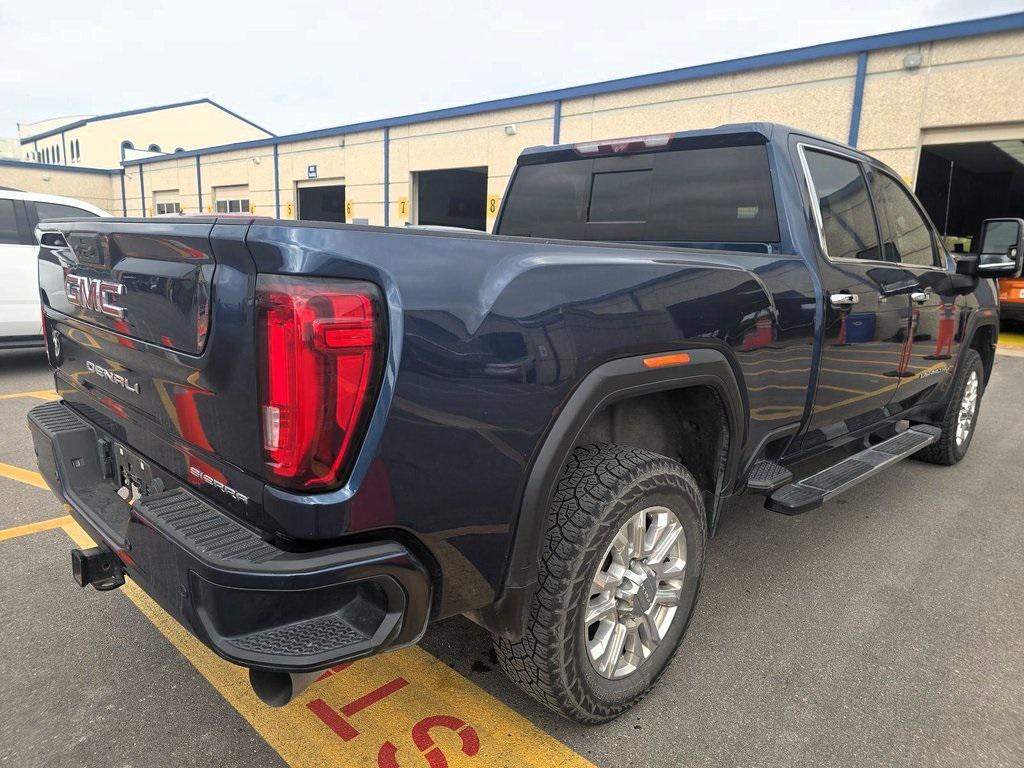 used 2020 GMC Sierra 2500 car, priced at $52,780