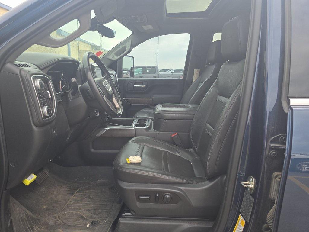 used 2020 GMC Sierra 2500 car, priced at $52,780