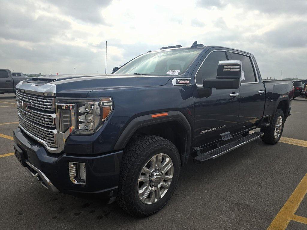 used 2020 GMC Sierra 2500 car, priced at $52,780